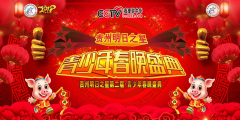 CCTV﹣我爱你中华2019全球华人少年儿童电视春节联欢晚会